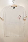 [DEVILUSE] Draw T-shirts-White-