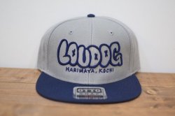 画像6: [LOUDOG] LOUDOG SNAP BACK 高知ver.