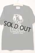 [LOU DOG] LOU DOG 土佐犬S/STee -BLACK-