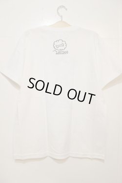 画像2: [LOU DOG] LOU DOG よさこいS/S Tee -WHITE-