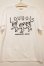 画像1: [LOU DOG] LOU DOG よさこいS/S Tee -WHITE- (1)