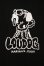 画像2: [LOU DOG] LOU DOG 土佐犬S/STee -BLACK- (2)