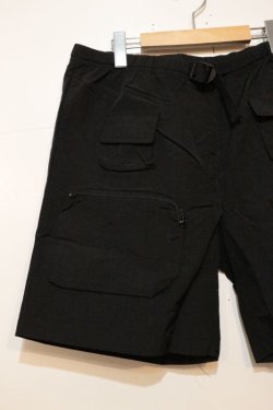 画像2: [Deviluse]Storage Shorts-Black-