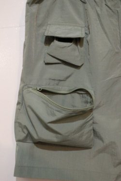 画像5: [Deviluse]Storage Shorts-Sea Green-※Lサイズのみ