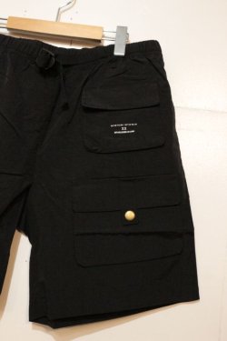 画像3: [Deviluse]Storage Shorts-Black-