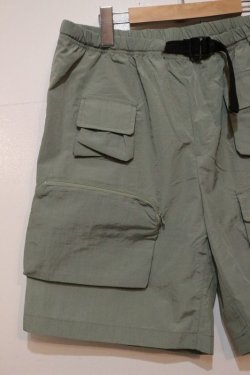 画像2: [Deviluse]Storage Shorts-Sea Green-※Lサイズのみ