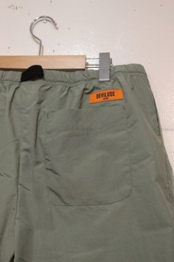 画像7: [Deviluse]Storage Shorts-Sea Green-※Lサイズのみ