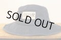 [LOU DOG] ADVENTURE HAT-Navy- 