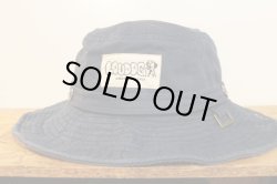 画像1: [LOU DOG] ADVENTURE HAT-Navy- 