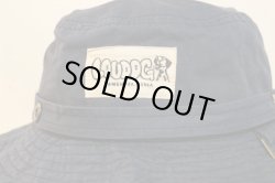 画像2: [LOU DOG] ADVENTURE HAT-Navy- 