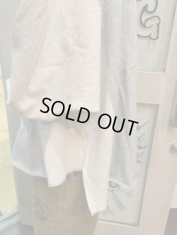 画像11: [LOU DOG] LOU DOGバイカラーフーディー-Gray-