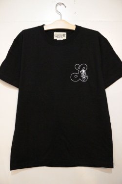 画像6: [LOU DOG] LOUDOG "Endless Summer" SKY S/S Tee-Black-