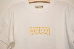 画像4: [LOU DOG] LOUDOG SUMMERTIME S/S Tee -White-