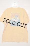 [LOU DOG] LOUDOG SUMMERTIME S/S Tee -Gold-