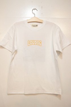 画像3: [LOU DOG] LOUDOG SUMMERTIME S/S Tee -White-