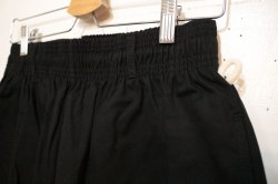 画像3: ［seedleSs］sc chef shorts-black- 