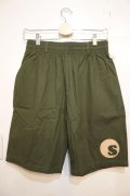 ［seedleSs］sc chef shorts-olive- 