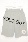 ［seedleSs］sc chef shorts-olive- 