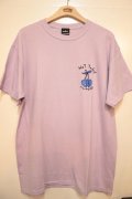 [DEVILUSE]Not Today T-shirts-Lavender-