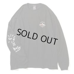 画像1: [Deviluse]Sold My Soul L/S T-shirts-Black-