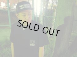 画像6: [DOGMATIC GOURMET ] DG POCKET T-SHIRT〜travel,mygourmet,andme〜-black-