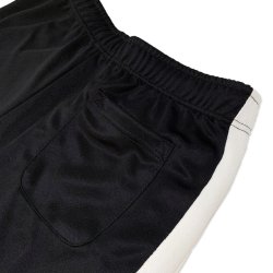 画像5: [DOGMATIC GOURMET] DG SIDELINE JOGGER PANTS -black /white-