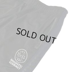 画像3: [DOGMATIC GOURMET] DG SIDELINE JOGGER PANTS -black /navy-