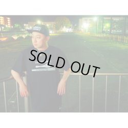 画像5: [DOGMATIC GOURMET ] LA・LA・LA LUNCH〜Ramen〜T-SHIRT -black-