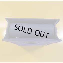 画像5: [DEVILUSE]Leather Shoulder Bag -Black-