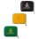 画像1: [DEVILUSE]Come Back Mini Wallet -Black/Yellow/Green- (1)
