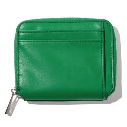 画像5: [DEVILUSE]Come Back Mini Wallet -Black/Yellow/Green-