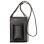 画像2: [DEVILUSE]Leather Shoulder Bag -Black- (2)