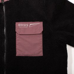 画像4: ※SALE30%OFF [Deviluse] Borg JKT -Black-