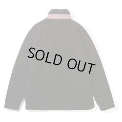 画像2: ※SALE30%OFF [Deviluse] Borg JKT -Black-