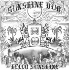 他の写真1: SUNSHINE DUB "Hello Sunshine"スウェット  -Gray-(ワインカラー)