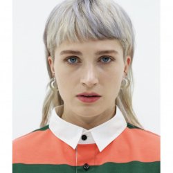 画像8: [DEVILUSE]Clear Pierce-Clear/Orange/Green/Black-