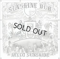 画像2: [SUNSHINE DUB] "Hello Sunshine"バナージャケット!!  ジャケットはOPIE ORTIZ(Long Beach Dub Allstars)