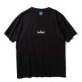 [DEVILUSE] Box Logo T-shirts-Black-