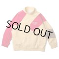 ※SALE50%OFF [Deviluse] Nylon Track JKT-Khaki/Red-　※Lサイズのみ