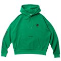 [Deviluse] Crying Pullover Hooded -Green-