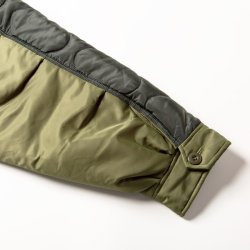 画像6: ※SALE30%OFF [Deviluse] Flight JKT TypeIV -Olive- ※Lサイズのみ