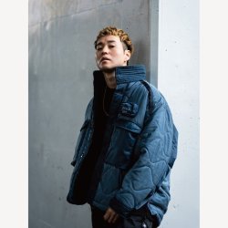 画像12: ※SALE30%OFF [Deviluse] Flight JKT TypeIV -Olive- ※Lサイズのみ