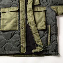 画像8: ※SALE30%OFF [Deviluse] Flight JKT TypeIV -Olive- ※Lサイズのみ