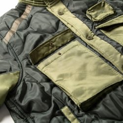 画像5: ※SALE30%OFF [Deviluse] Flight JKT TypeIV -Olive- ※Lサイズのみ