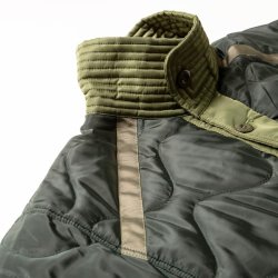 画像4: ※SALE30%OFF [Deviluse] Flight JKT TypeIV -Olive- ※Lサイズのみ