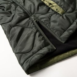 画像7: ※SALE30%OFF [Deviluse] Flight JKT TypeIV -Olive- ※Lサイズのみ