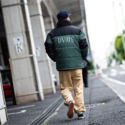 画像10: [Deviluse] Puffer JKT -Blue-