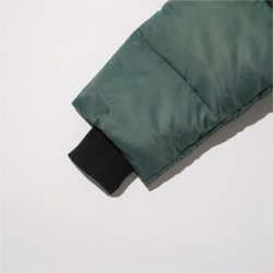画像7: [Deviluse] Puffer JKT -Green-