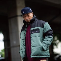 画像9: [Deviluse] Puffer JKT -Blue-