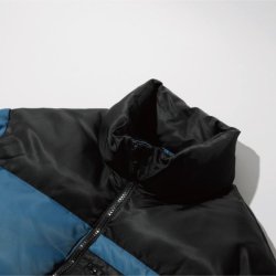 画像4: [Deviluse] Puffer JKT -Blue-